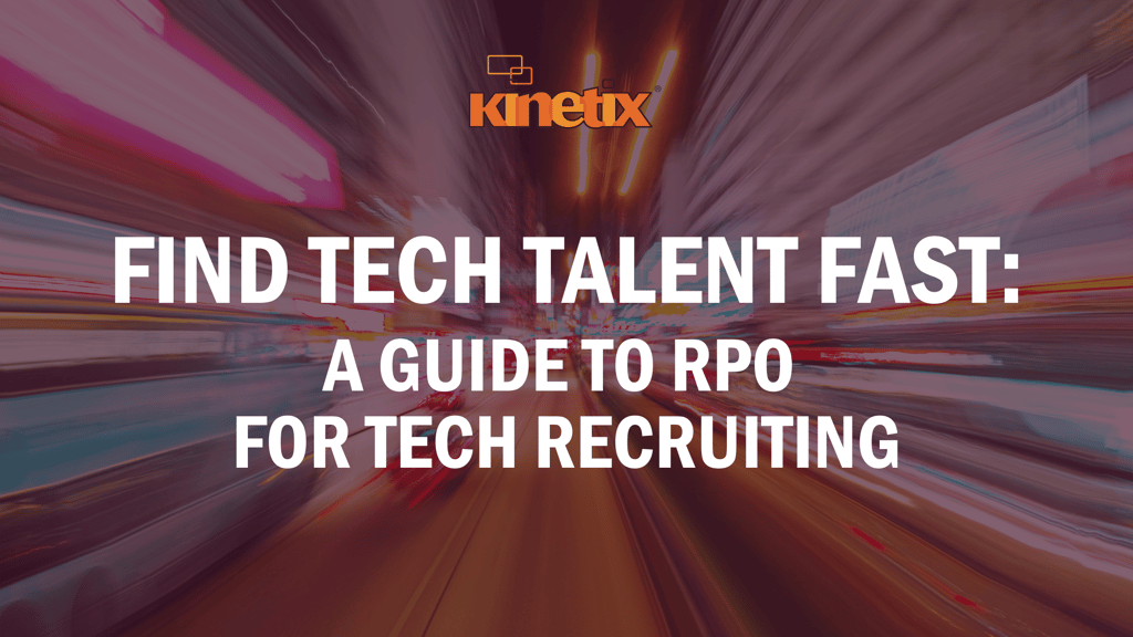 Unlocking the Power of RPO for Tech Recruiting: A Comprehensive Guide