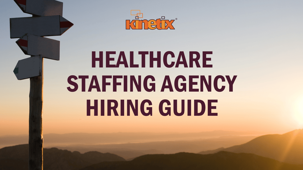 Choosing the Best Staffing Agency for Healthcare: A Comprehensive Guide
