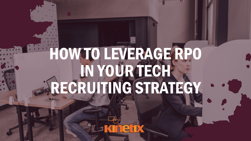 Top Tech Recruiting Strategies: Leveraging RPO for Technology Hiring