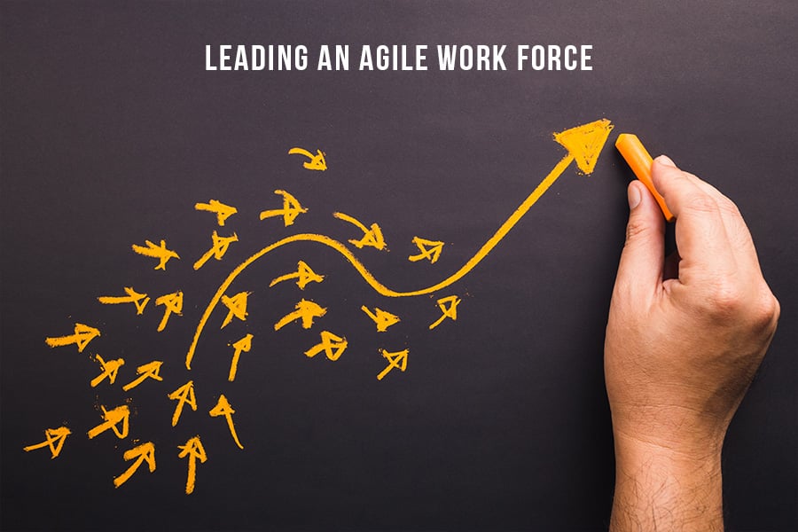 Leading an Agile Workforce ‚Äì How Marketing Leaders Should Handle Client Needs in Constant Change