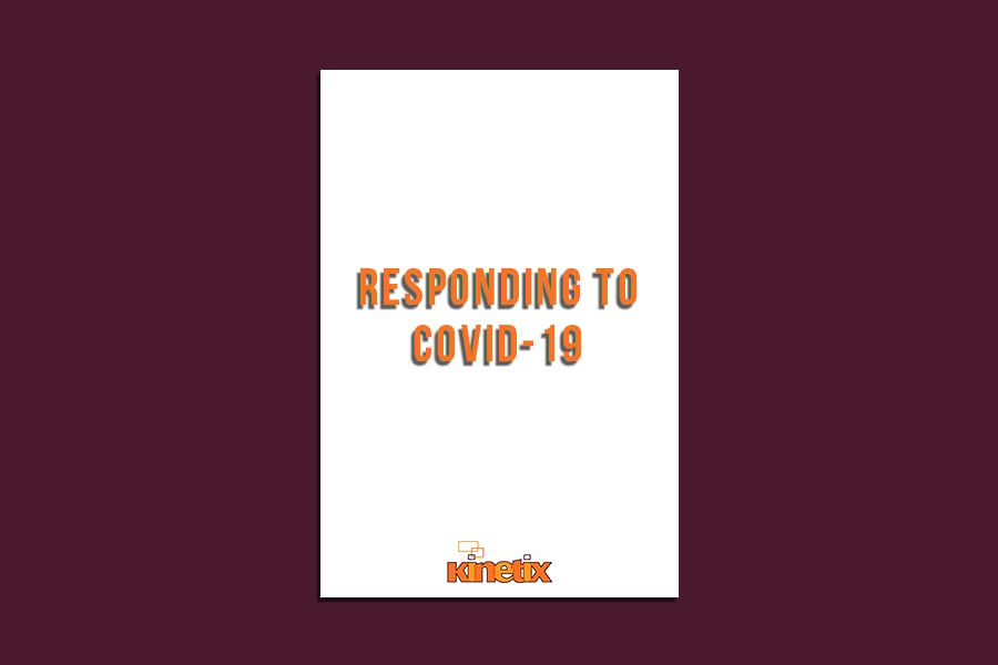 How A Recruiting Company Handled COVID-19