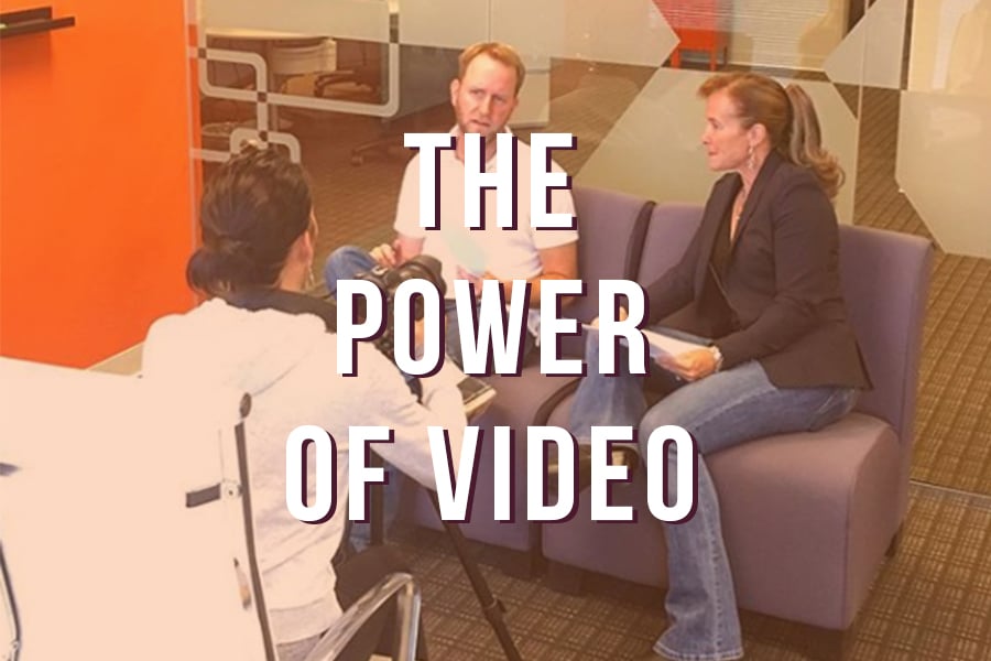 The Power of Video for Recruitment Marketing