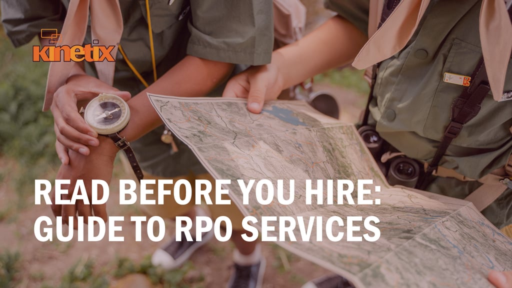 RPO Recruiting: Everything You Need to Know Before Choosing a Provider
